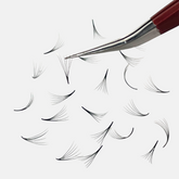 Angled Super Pointy Lash Tweezers – Precision Isolation Made Effortless